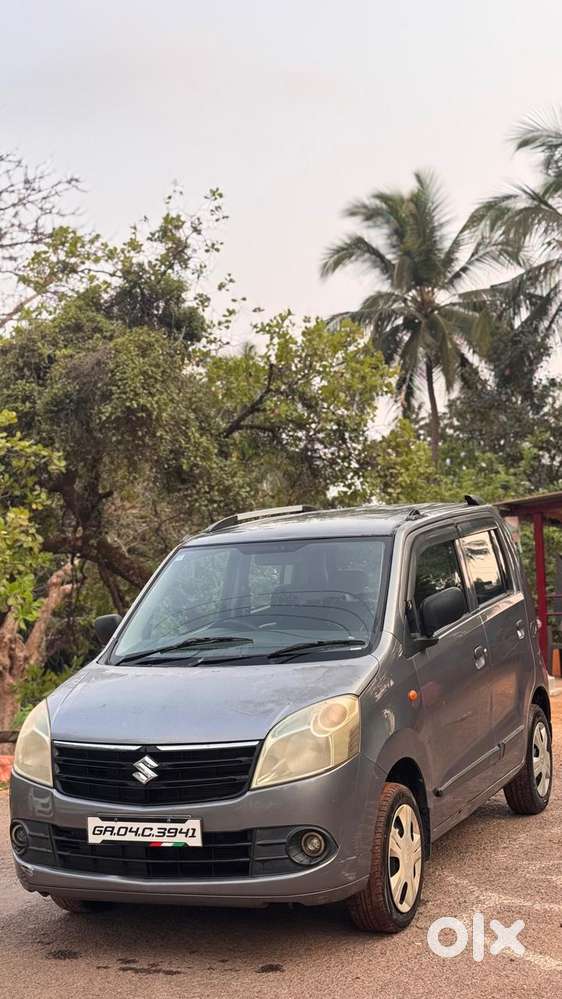 Maruti Suzuki Wagon R Lxi Bs Iv, 2011, Petrol