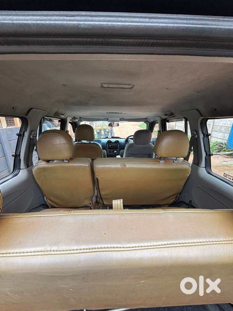 Mahindra Diesel Car 2008