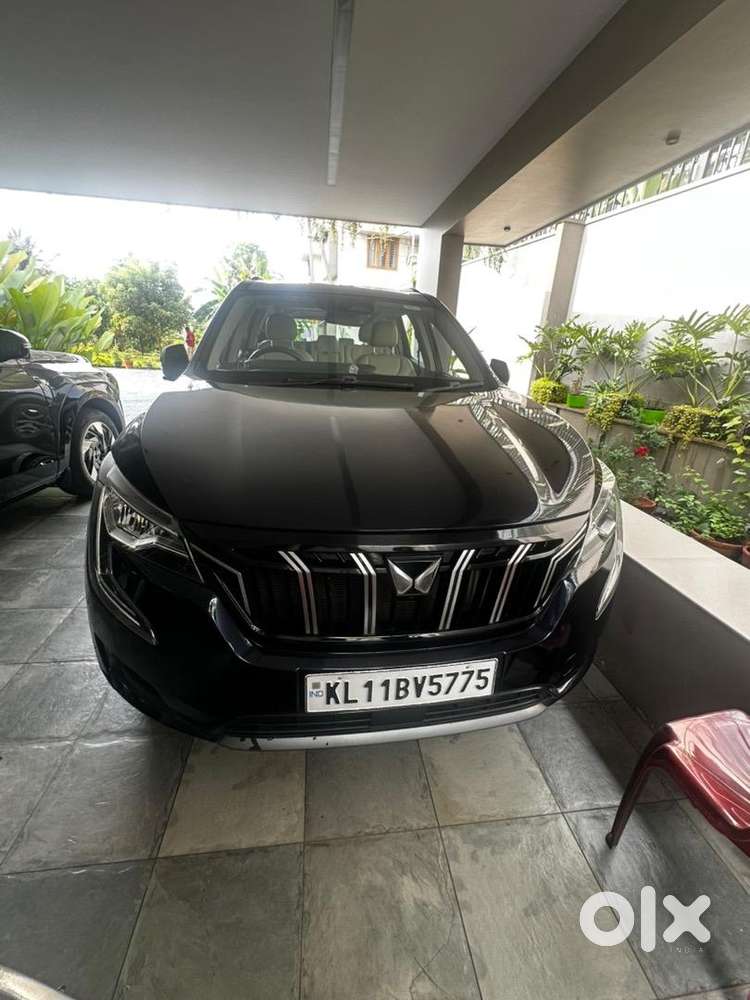 Mahindra Xuv700 2021 Petrol Good Condition