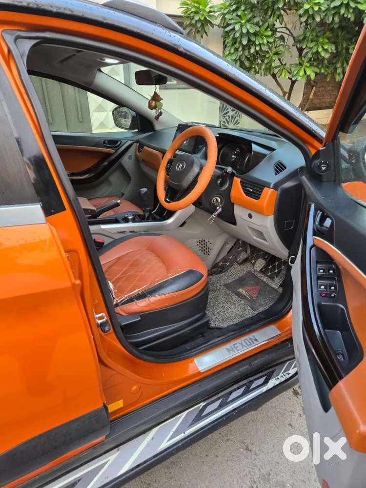 Tata Nexon 1.5 Revotorq Xm, 2018, Diesel