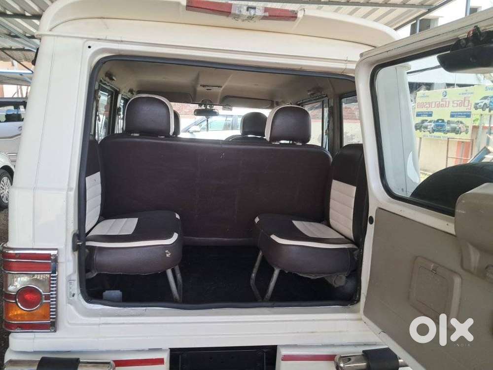 Mahindra Bolero Power Plus Zlx, 2017, Diesel