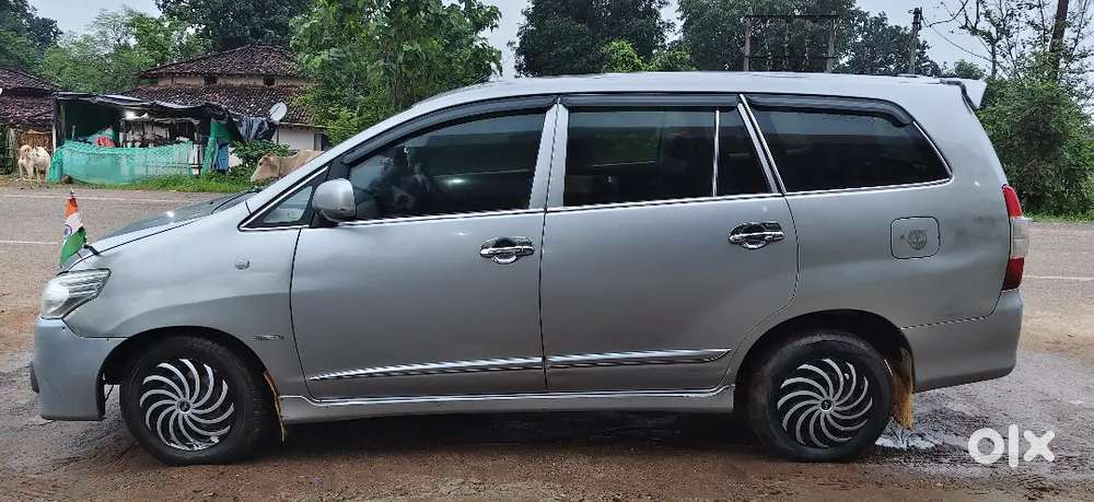 Toyota Innova 2015 Diesel