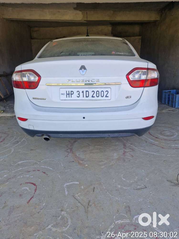 Fluence 1.5 Diesel Advantage Edition  Well Maintained