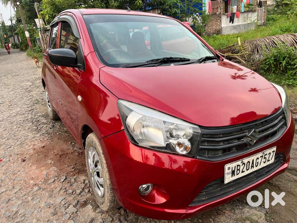 Maruti Suzuki Celerio Lxi(o), 2016, Petrol