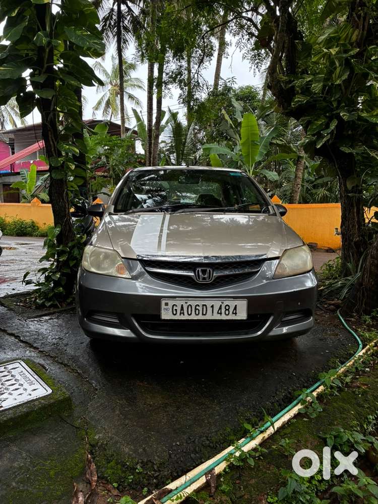 Honda City Zx 2008