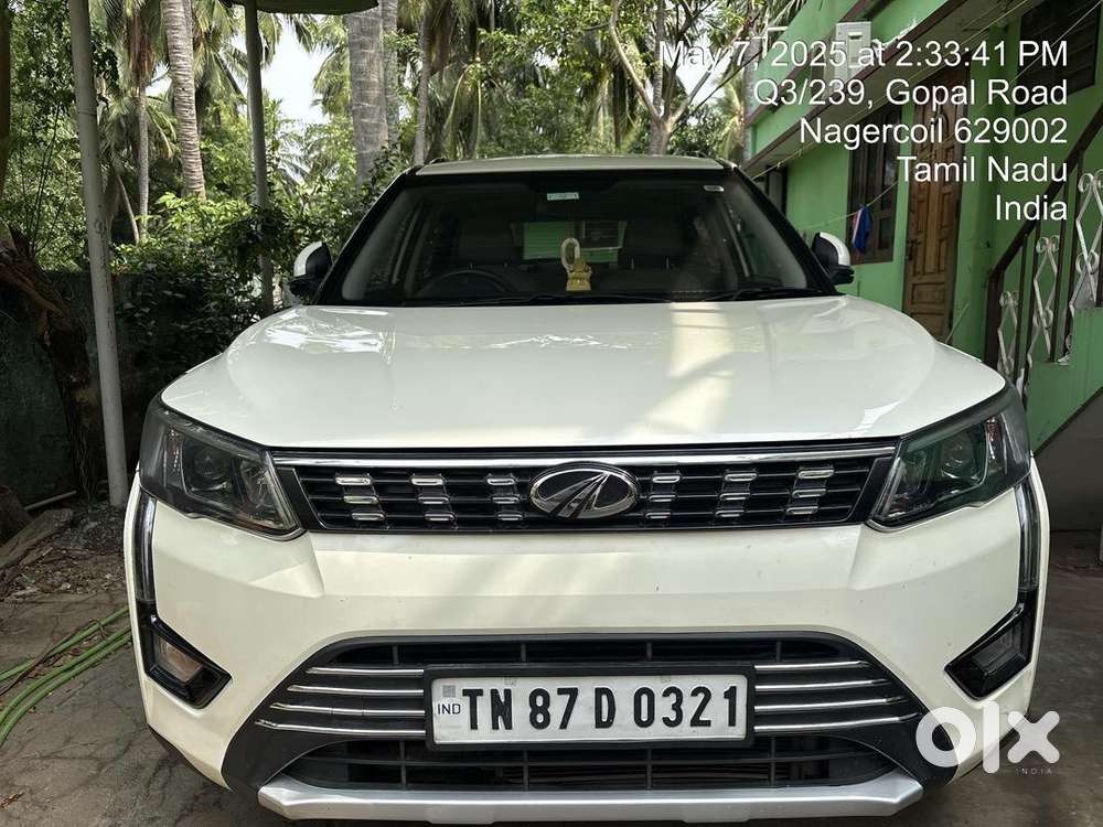 Mahindra Xuv300 2021 Diesel Well Maintained