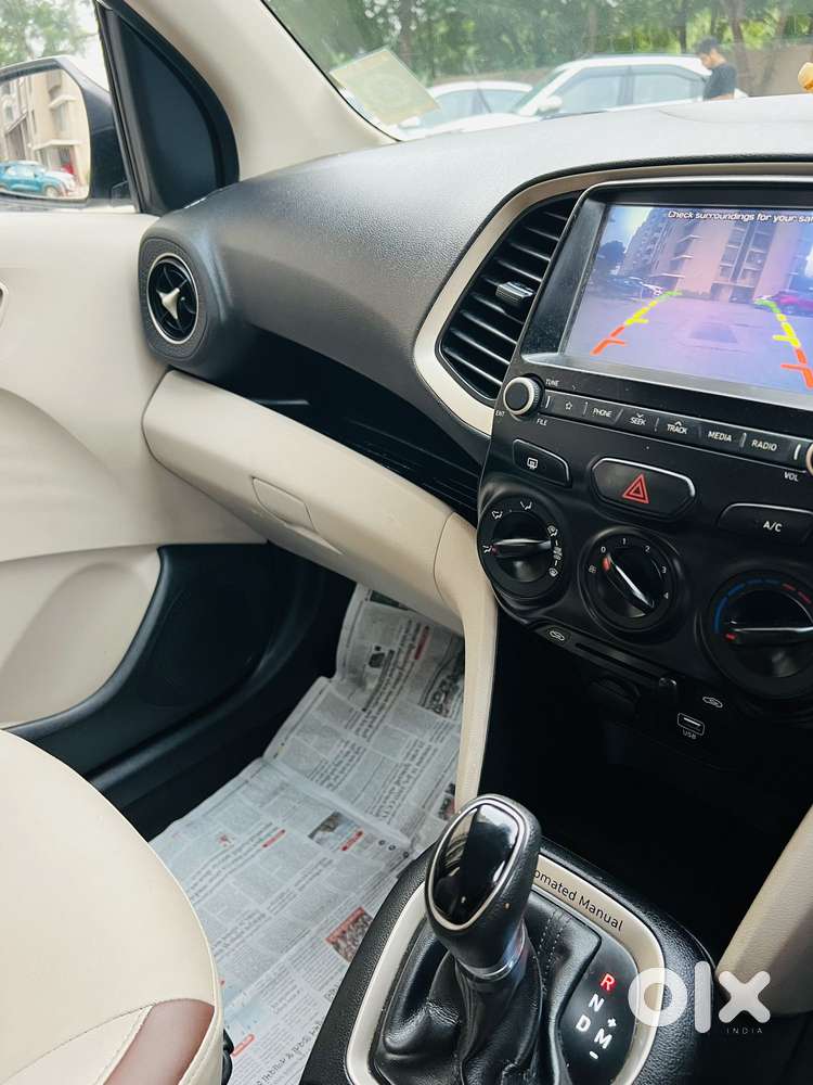 Hyundai Santro Sportz Amt, 2019, Petrol