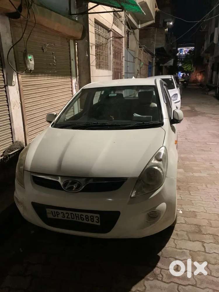 2010 Hyundai I20 Sportz