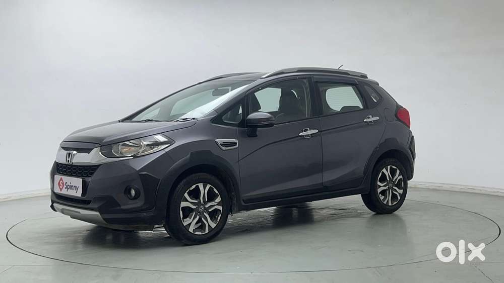 Honda Wr-v 1.2 Vx I-vtec, 2017, Petrol