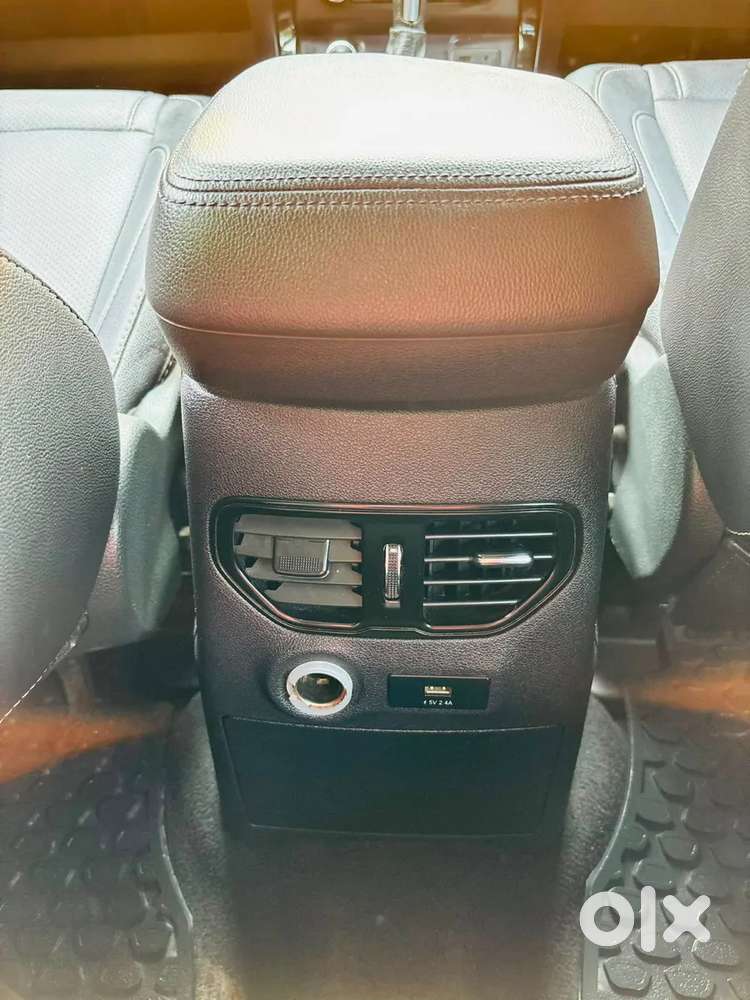 Tata Hexa Xta, 2017, Diesel