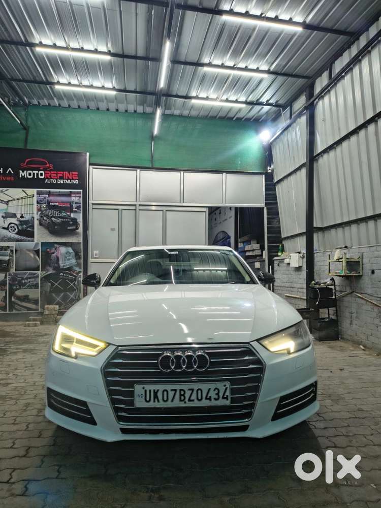 Audi A4 2017 Diesel Well Maintained