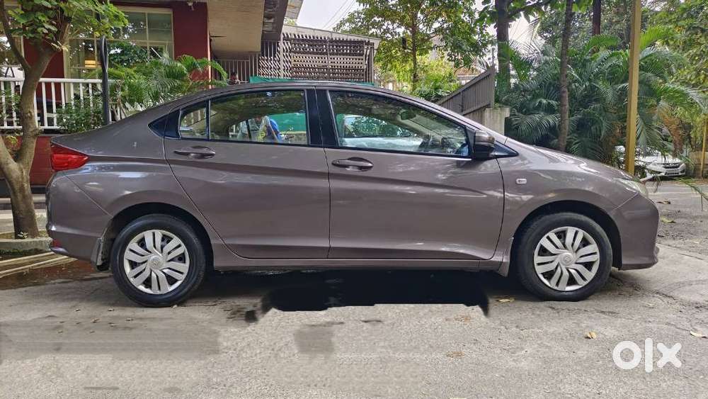 Honda City 2014-2015 I Vtec Cvt Sv, 2015, Petrol