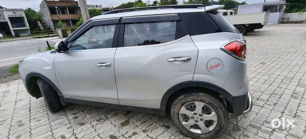 Mahindra Xuv300 2022 Diesel
