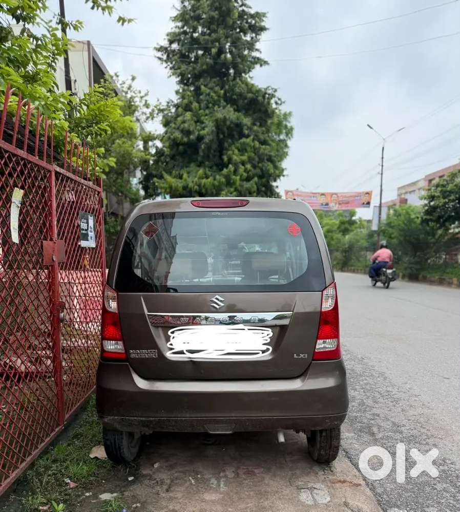 Maruti Suzuki Wagon R 2010 Lxi Cng Limited Edition
