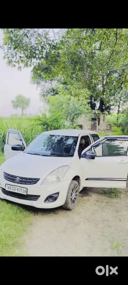 2017 Maruti Suzuki Dzire 1.2 Lxi