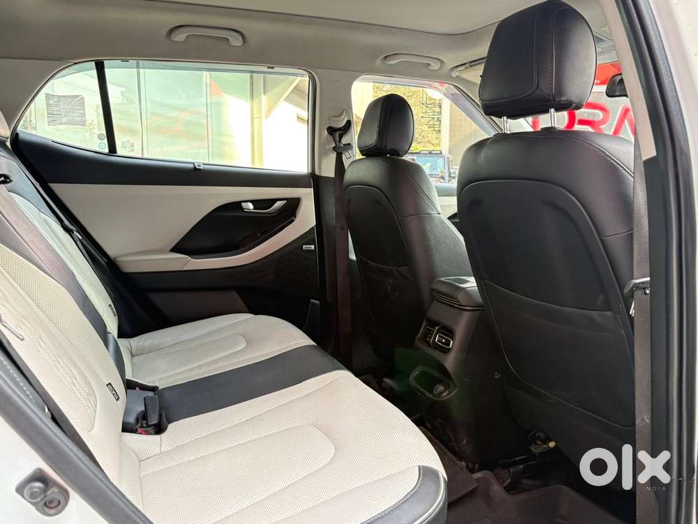 Hyundai Creta 1.5 Sx (o) Diesel At, 2022, Diesel