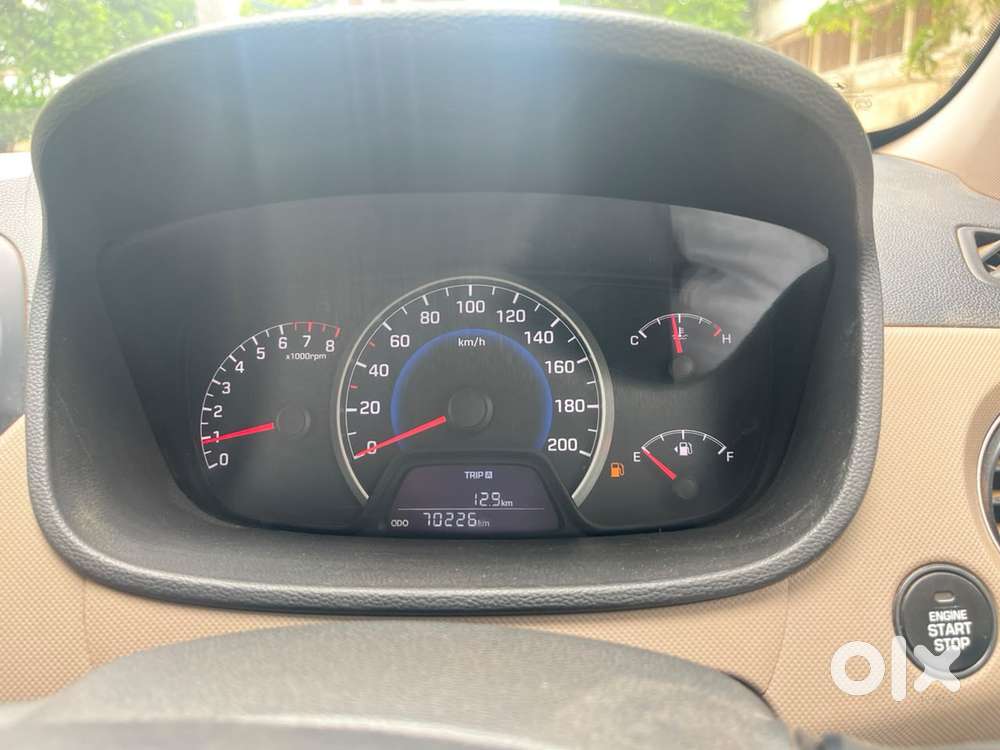 Hyundai Grand I10 Sportz(o) 1.2 Mt, 2014, Petrol