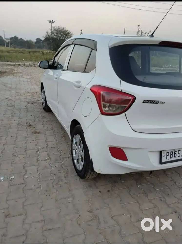 Hyundai Grand I10 Diesel 2016