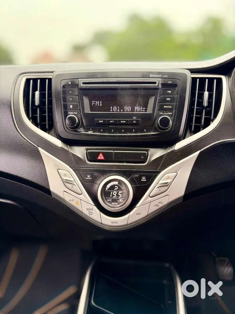 Maruti Suzuki Baleno Delta, 2018, Petrol