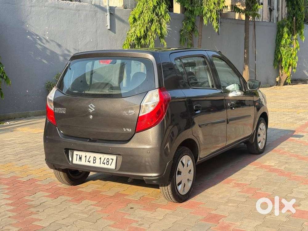 Maruti Suzuki Alto K10 Vxi, 2014, Petrol