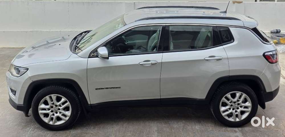 Jeep Compass 2.0 Limited, 2017, Diesel