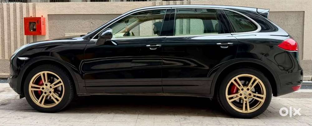 Porsche Cayenne S, 2012, Petrol