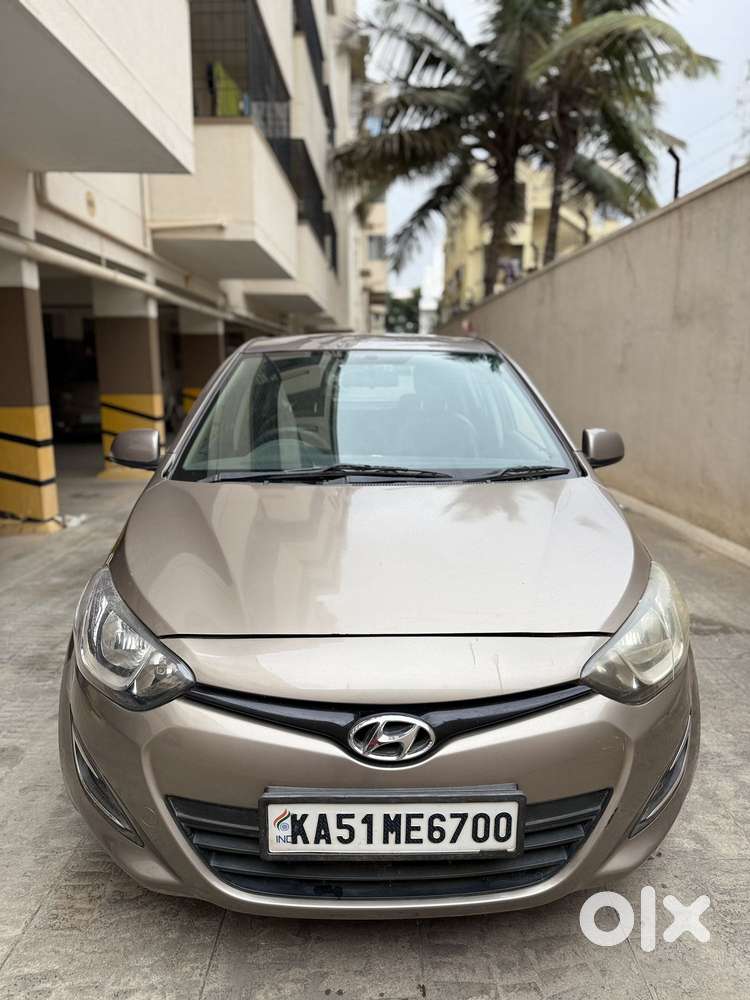 Hyundai I20 2012-2014 Magna Optional 1.2, 2013, Petrol