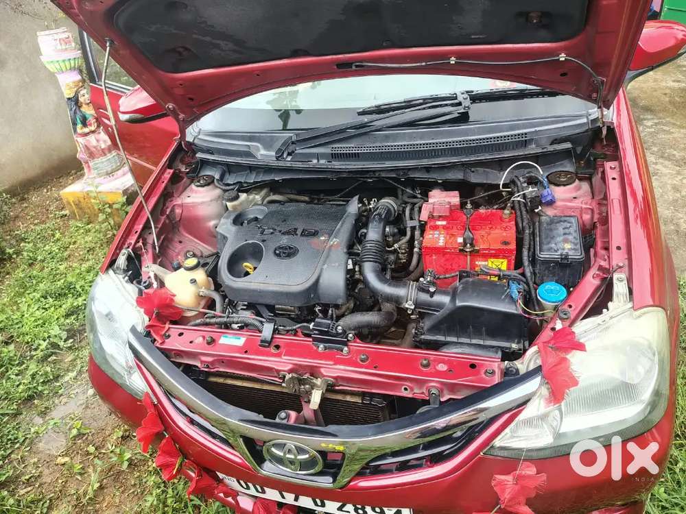 Toyota Etios 2015 Diesel Second Owner
