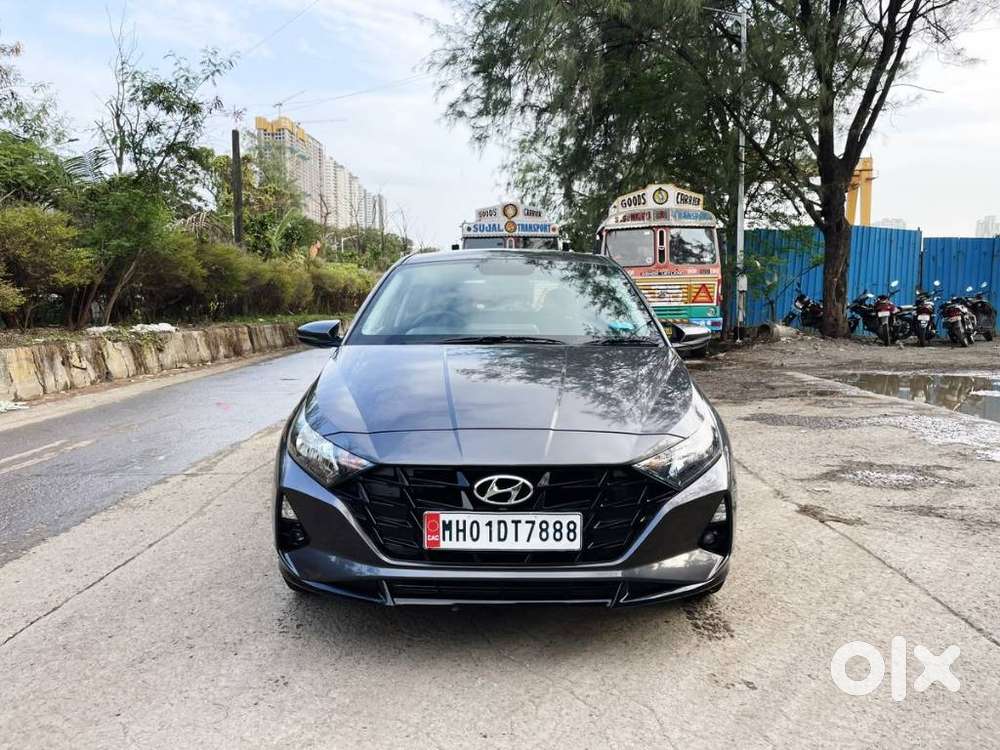 Hyundai I20 Sportz Plus Cvt, 2021, Petrol