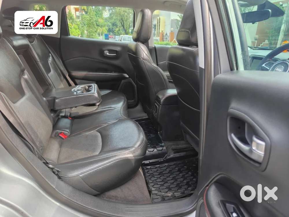 Jeep Compass 2.0 Limited Plus 4x4 Diesel At, 2020, Diesel