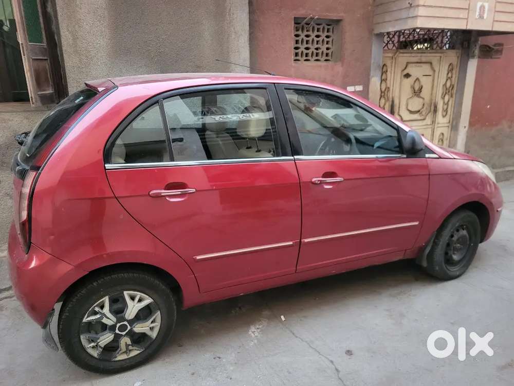 Tata Indica Vista Quadrajet 2011