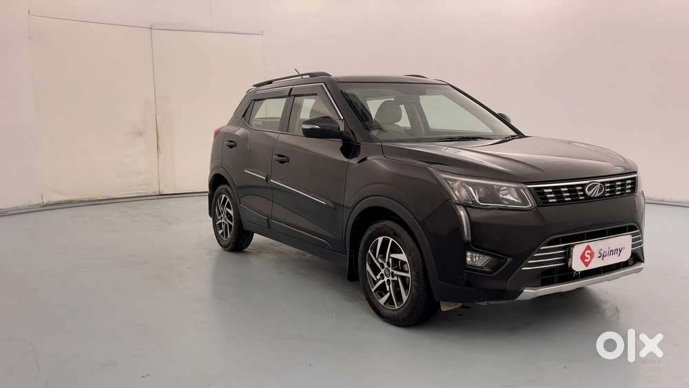 Mahindra Xuv300 W8 Option, 2022, Petrol