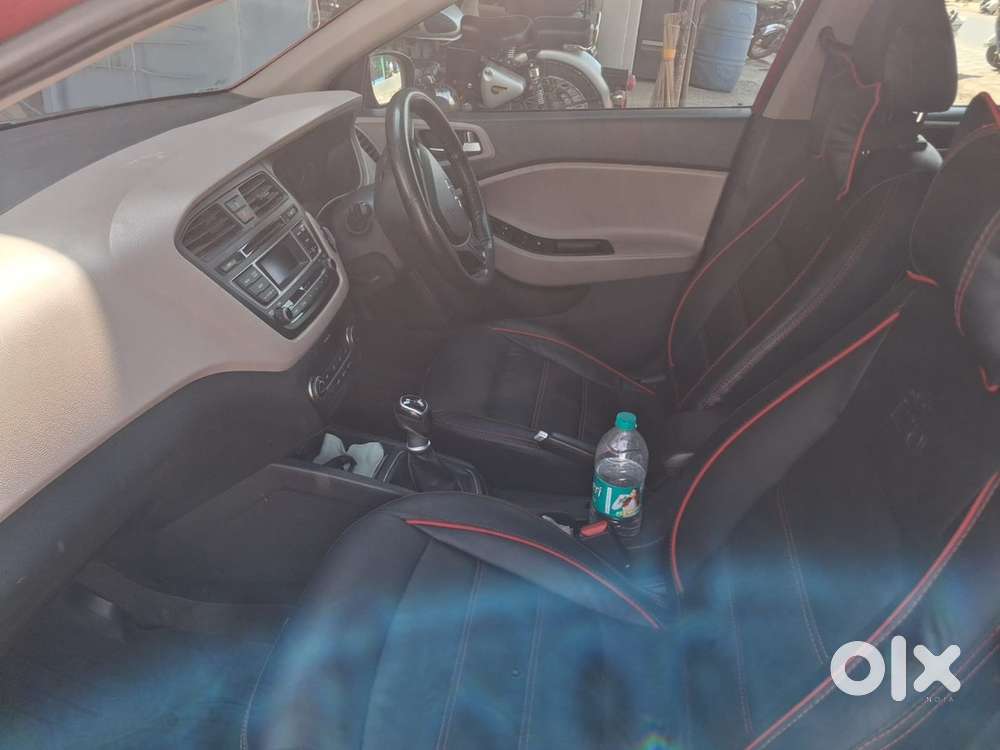 Hyundai New I20 2017 Diesel Top Model  Well Maintained