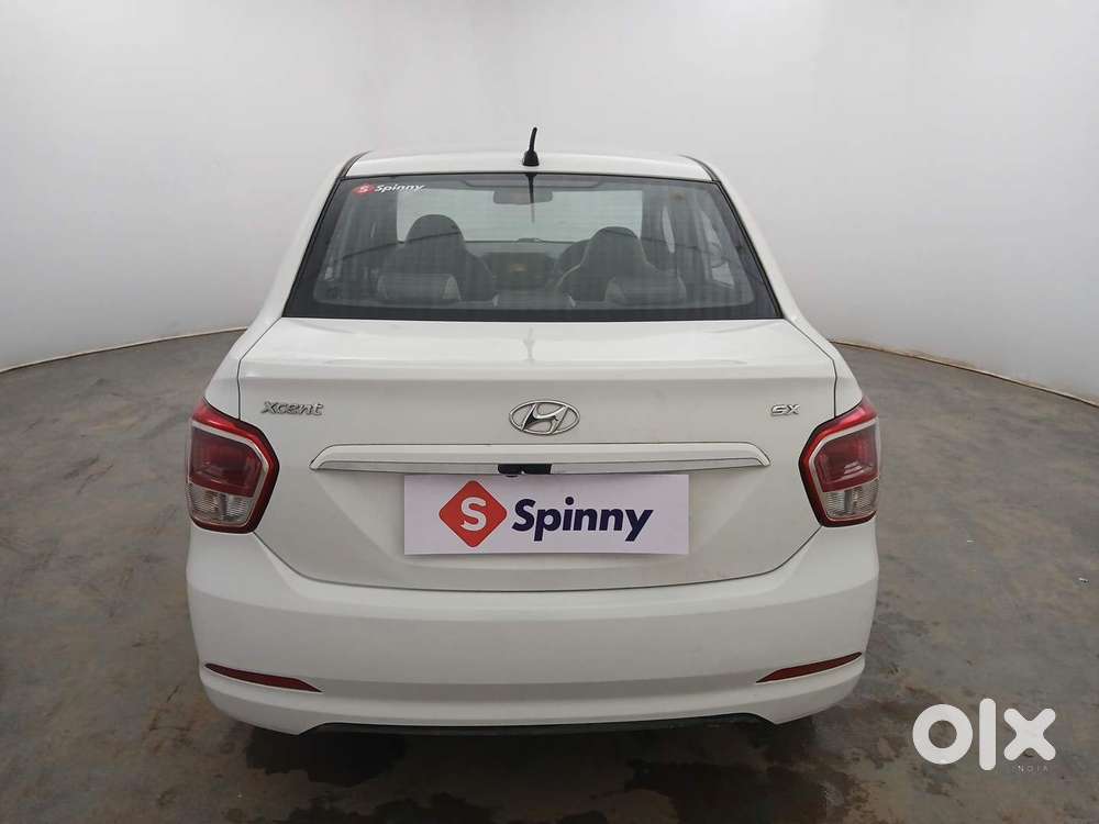 Hyundai Xcent [ ] 1.2 Sx At (o), 2014, Petrol