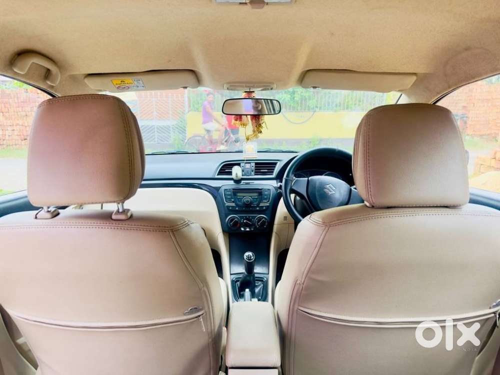 Maruti Suzuki Ciaz Vdi Option Shvs, 2017, Diesel