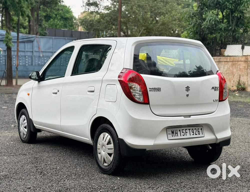 Maruti Suzuki Alto 800 Lxi Opt, 2017, Petrol
