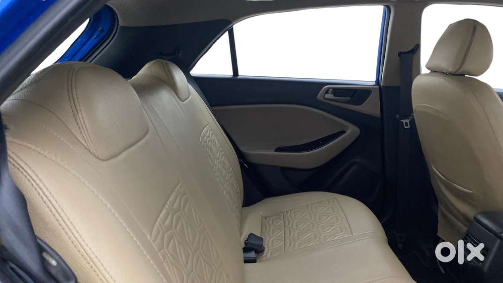 Hyundai Elite I20 Sportz 1.2, 2017, Petrol