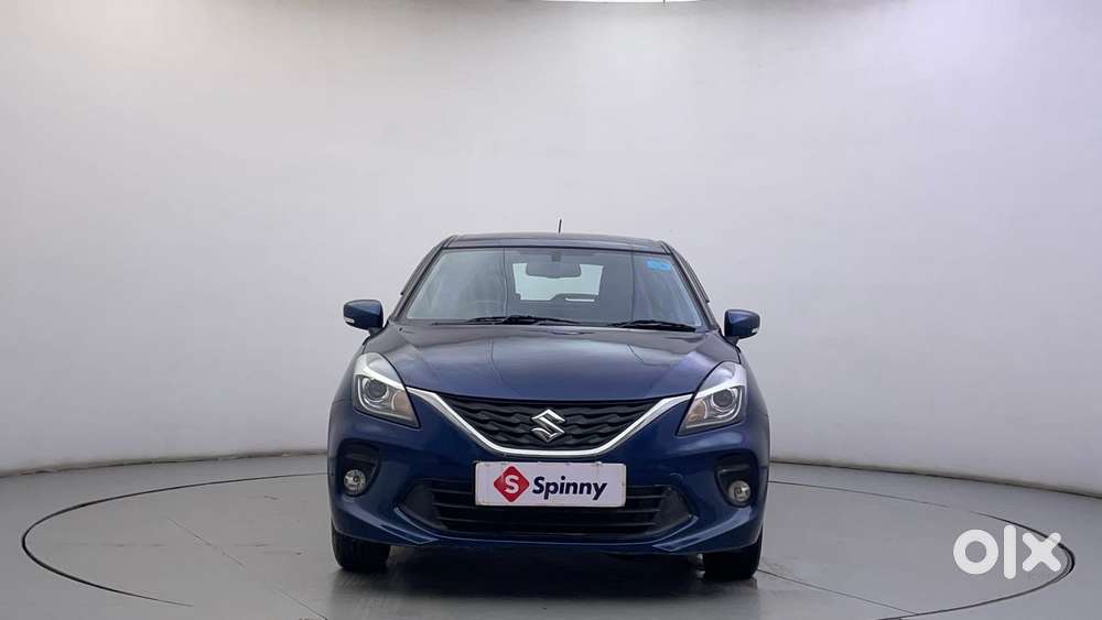 Maruti Suzuki Baleno 1.2 Zeta At, 2020, Petrol