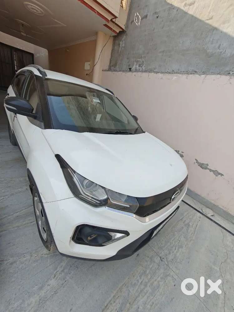 Tata Nexon 2020 Revotron