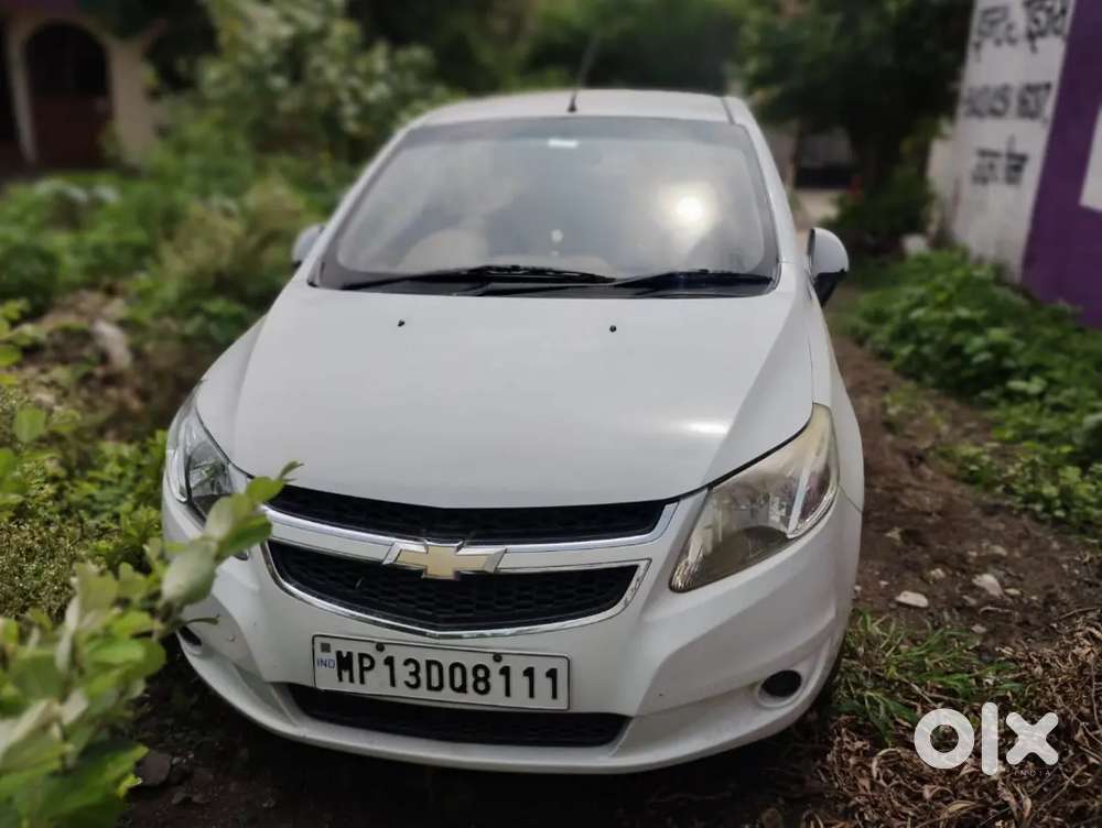 Chevrolet Sail 1.2 Ls 2013