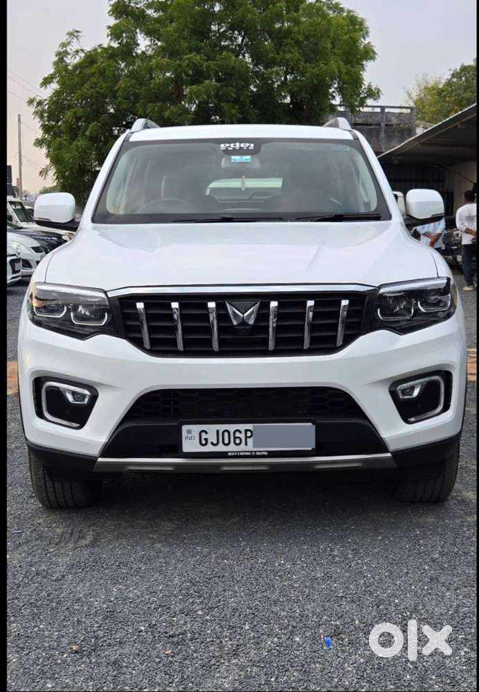Scorpio N 1st Owner Show Room Conition