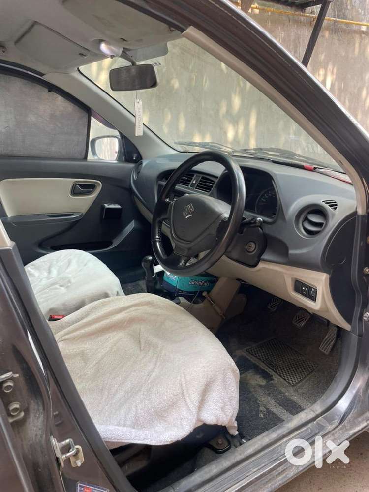 Maruti Suzuki Alto K10 2017 Well Maintained