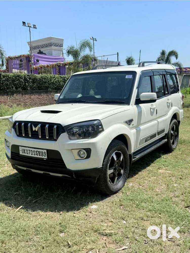 Mahindra Scorpio Classic 2.2 S Mt 9 Str, 2020, Diesel