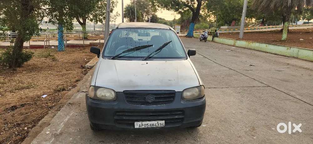 Maruti Suzuki Alto 2004 Petrol Manual