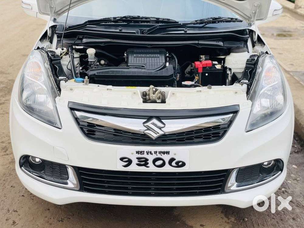 Maruti Suzuki Swift Dzire Vxi Optional, 2017, Petrol