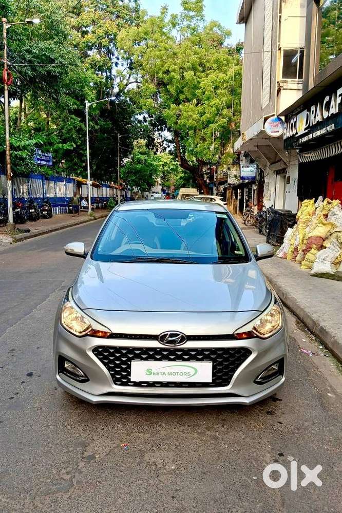 Hyundai I20 Asta Option Cvt, 2018, Petrol