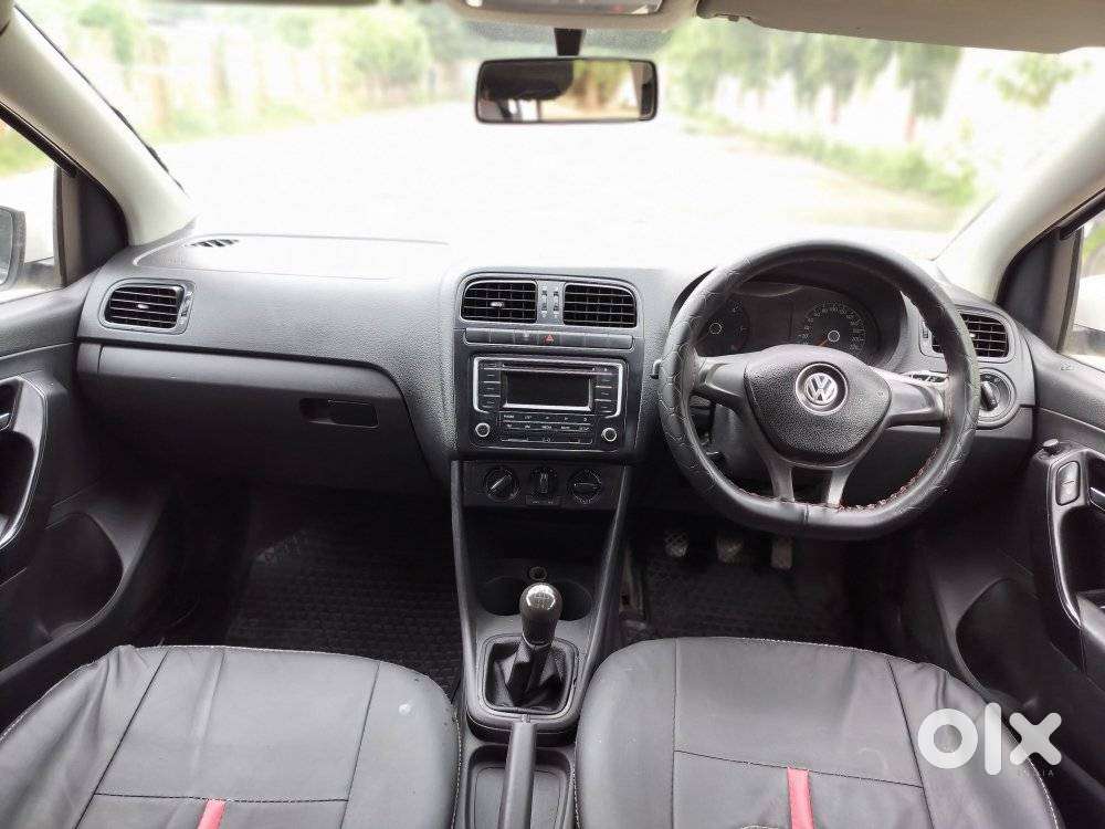 Volkswagen Polo Gt 1.5 Tdi, 2016, Diesel