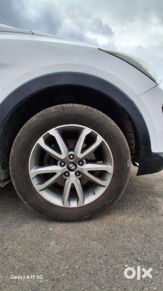 Hyundai Santa Fe 2wd At, 2014, Diesel