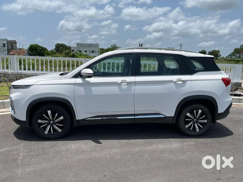 Mg Hector Diesel 2019
