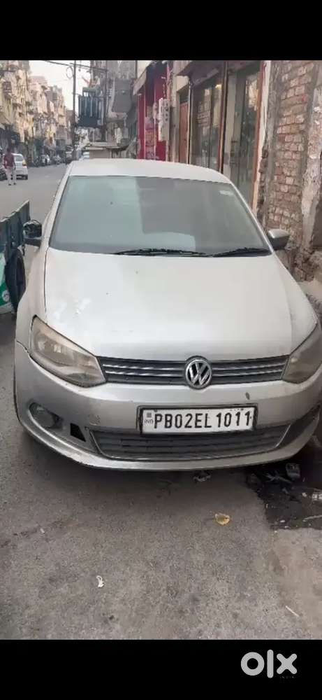 Volkswagen Vento Diesel 2011 Pb02el1011